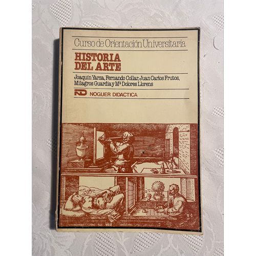 Historia Del Arte - Curzi De Orientacion Universitaria 
