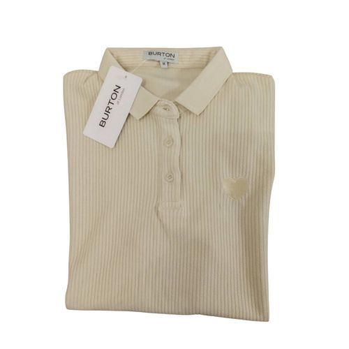 Polo Femme Burton Taille M