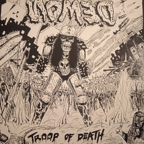 Nomed Troop Of Death Original Edition 1988