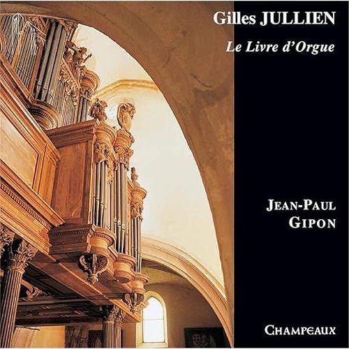 Gilles Jullien : Le Livre D'orge Par Jean-Paul Gipon