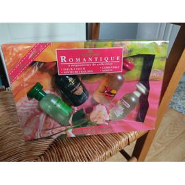Coffret 4 Eaux De Toilette Eau Jeune : Senteurs Fraîches, L'orientale, Démon, Fleur À Fleur 50 Ml Blister 