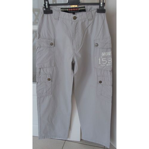 Pantalon 12 Ans Taille Ajustable