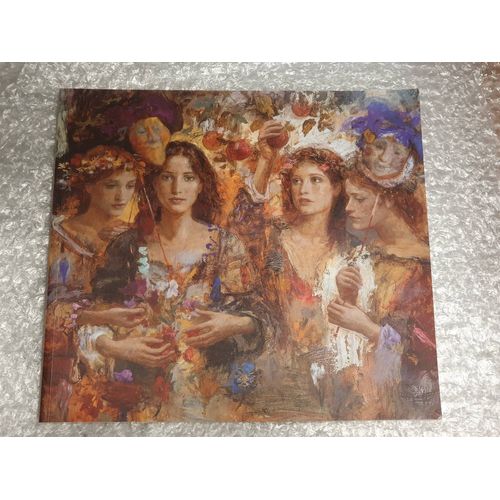 Three Spanish Artists - Petley Fine Art - Monte Carlo London