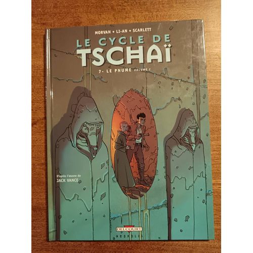 Bd Le Cycle De Tschaï - T7 Eo : Le Pnume Volume 1