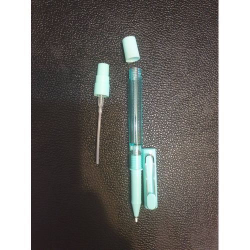 Stylo Avec Vaporisateur De Parfum Bleu