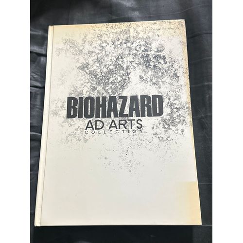 Biohazard Ad Arts Collection