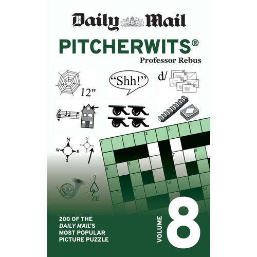 Daily Mail Pitcherwits Volume 8