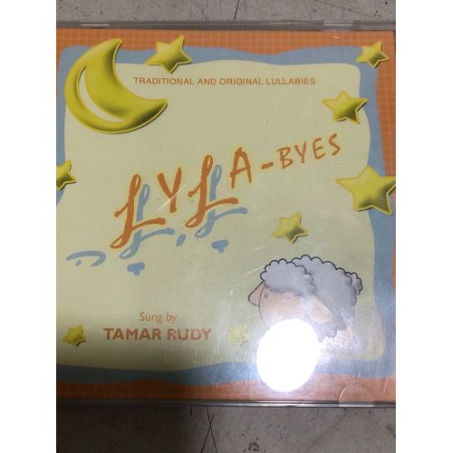 Lyla-Byes - Traditional And Original Lullabies
