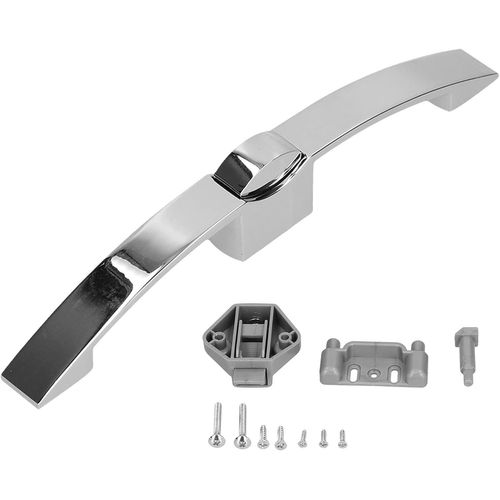 Poignée De Verrouillage En Alliage De Zinc Pour Porte D'Armoire,Placard Mural,Idéale Pour Camping-Car,Caravane,Bateau,Yacht,Bateau ¿ Fonction De Sécurité Élégante