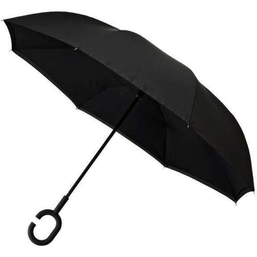 ,Parapluie Pliants Mixte Noir Noir Taille Unique