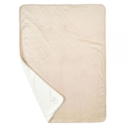 Couverture Supersoft Wavy 75x100cm Sable