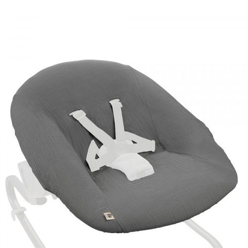 Housse Pour Transat Bébé Dark Grey