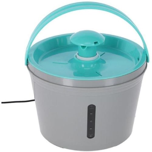 Fontaine A Eau - Kerbl - 80557 - 1.6 L - Gris/Bleu