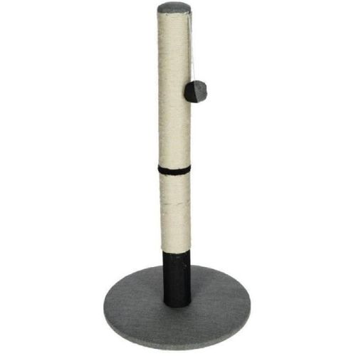 Arbre A Chat - 40x40x80cm - Opal Pro - Kerbl - Gris/Noir - Sisal