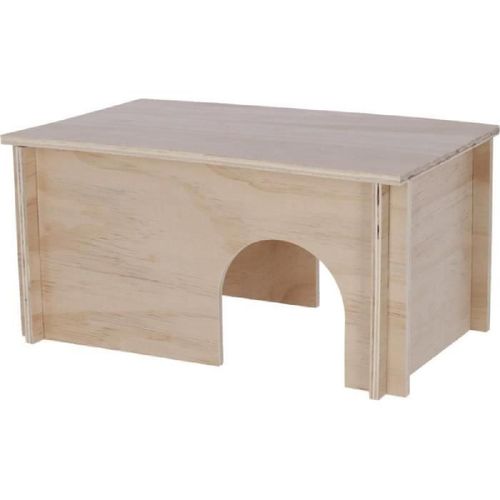 Maison Pour Rongeur - Kerbl - 81829 - 38 X 23 X 19 Cm