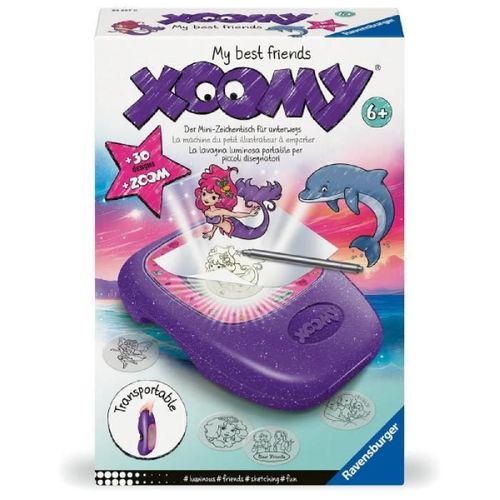 Xoomy. Theme My Best Friends. Dessin. Loisir Cr¿Atif. Des 6 Ans. 23697. Ravensburger