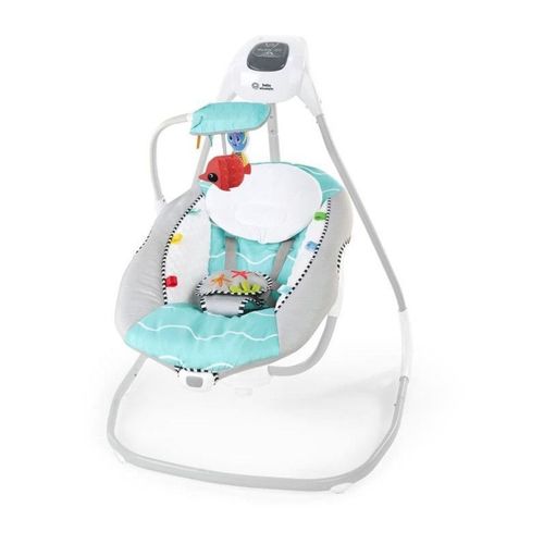 Balancelle Bébé Vibrante Océan