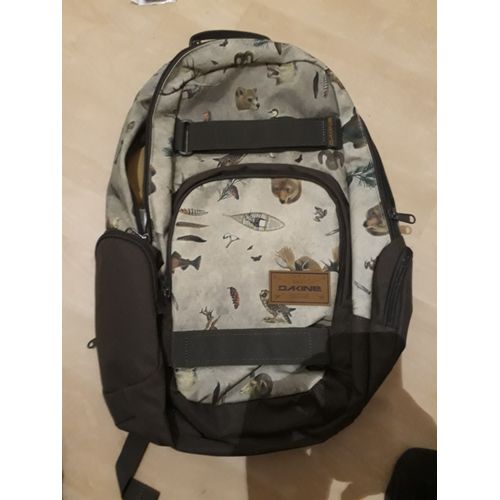 Sac à dos Dakine 25l rare