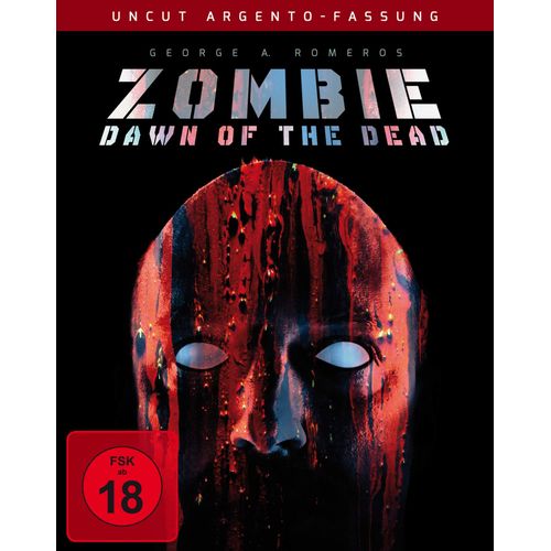 Zombie - Dawn Of The Dead - Uncut Argento-Fassung