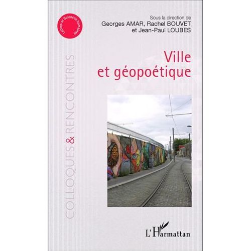 Ville Et Géopoétique