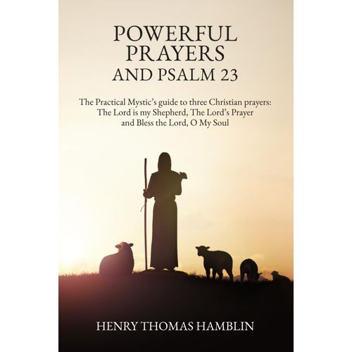 Powerful Prayers And Psalm 23