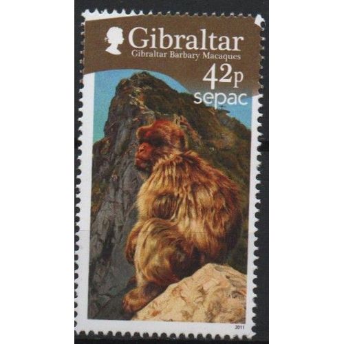 Gibraltar Timbres Divers 2011-2013-2014