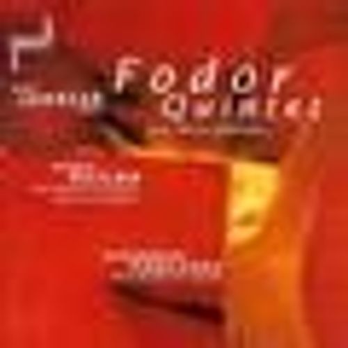 Mladi/Two Andantes And Adagio/Wind-Quintet (Fodor Quintet)