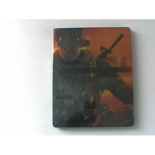 Steelbook Call Of Duty Black Ops 6