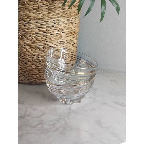 Verres A Champagne Année 50