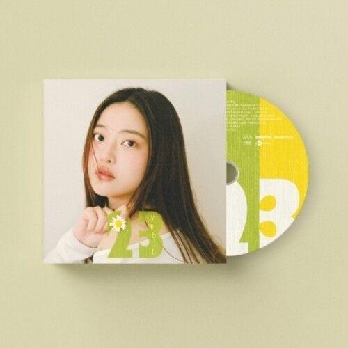 Yebit - 23 - Incl. Lyric Book, Sticker + Photocard [Compact Discs] Photos, Stickers, With Book, Asia - Import