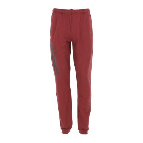 Pantalon De Survêtement Asics Sigma Bordeaux