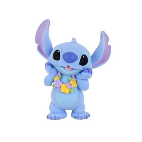 Figurine - Disney - Stitch Floqué 10cm