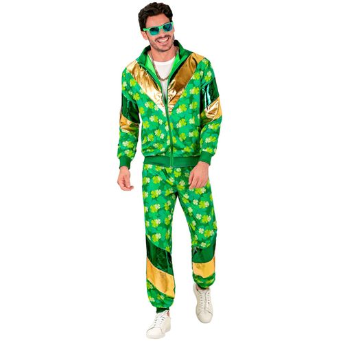 Survêtement À Trèfles Saint Patrick Adulte - Taille: S