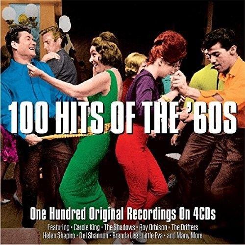 Various Artists - 100 Hits Of The 60s / Various [Compact Discs] Uk - Import