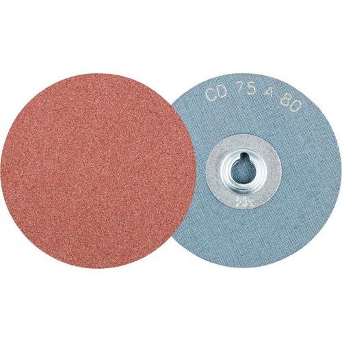 Feuille abrasive COMBIDISC corindon 25mm G60 Pferd 1 PCS