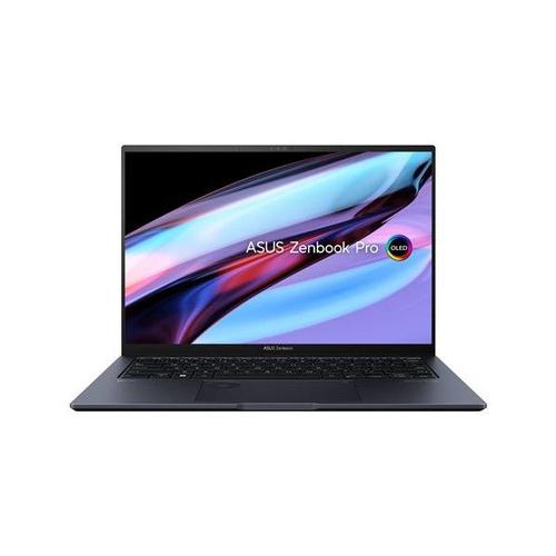 PC portable Asus Zenbook UX6404V i9/32/2/4070 14,5" Intel Core i9-13900H 32 Go RAM 2048 Go SSD Noir