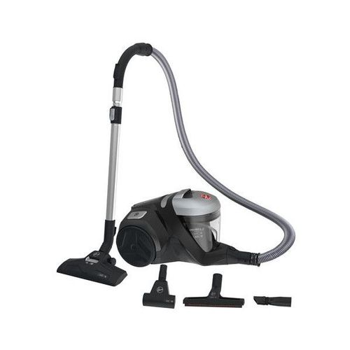 Aspirateur sans sac Hoover HP322PET 850 W Noir et Gris