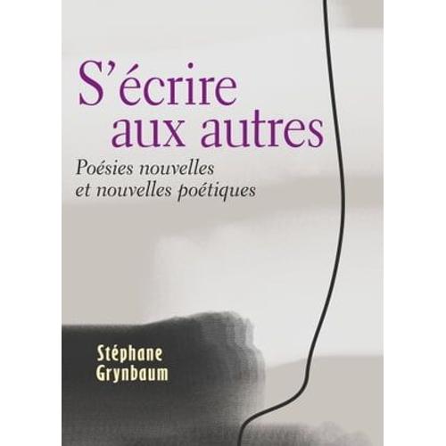 S'écrire Aux Autres