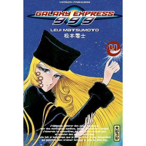 Galaxy Express 999 - Tome 4