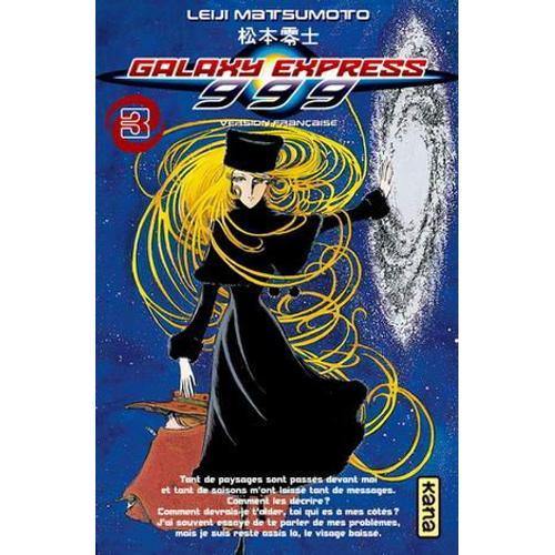 Galaxy Express 999 - Tome 3