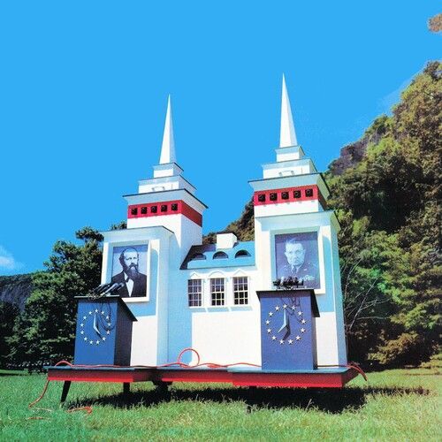They Might Be Giants - Lincoln [Vinyl Lp] Colored Vinyl, 180 Gram, Red, Reissue