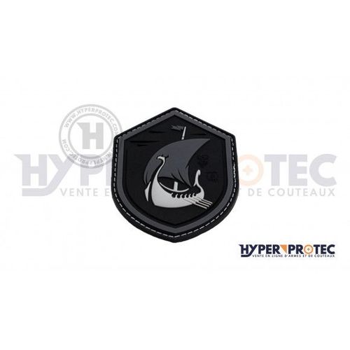 Dragonship At Night - Patch Airsoft