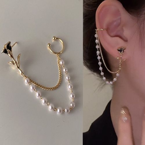 Boucles D'oreilles Géométriques En Métal Plaqué Argent Pour Femmes Et Filles, Bijoux De Fête, Nouvelle Collection 2022