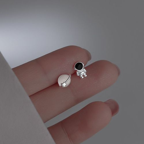 Petites Boucles D'oreilles En Forme De Lucioles Pour Femmes, Bijoux De Luxe Léger Et Charmant, Pierre De Lune, Exquis, Cadeaux Pour Étudiantes, Livraison Gratuite, 2022