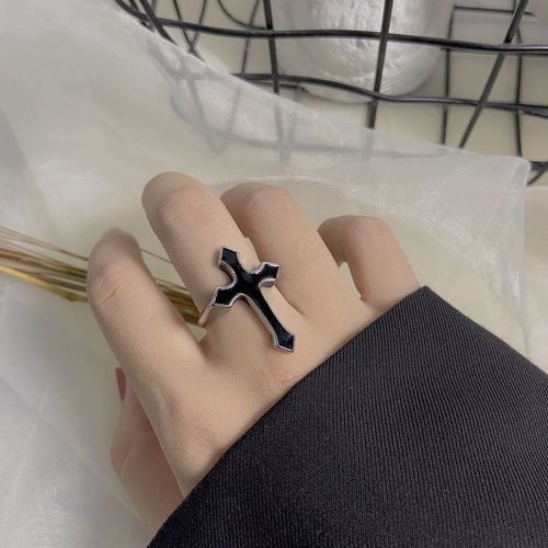 Bagues Ouvertes Coréennes Pour Adolescents, Monstre Souriant Mignon, Violet Rêveur, Bijoux De Mode, Cadeaux Tendance, 2021