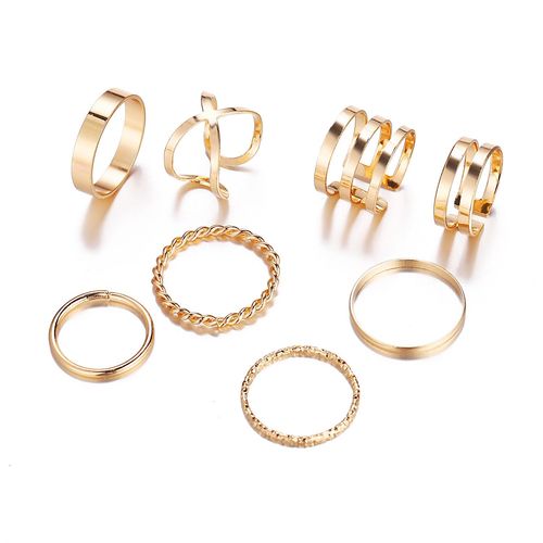 Bague Ouverte En Chaîne Géométrique Noire Pour Femmes, Anneau De Luxe Kpop Punk, Bijoux Esthétique Vintage Grunge, Accessoires Emo Y2k, 2022