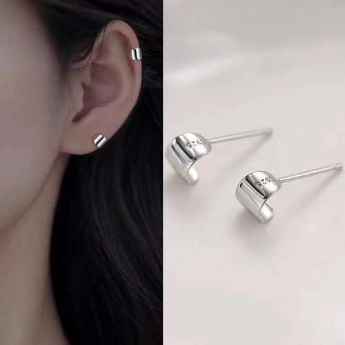 Boucles D'oreilles Papillon Violet Nickel É Pour Femmes, Bijoux En Métal, Pendentif Perle, Boucle D'oreille Douce, Fille Cool, Accessoires Asymétriques, Cadeau