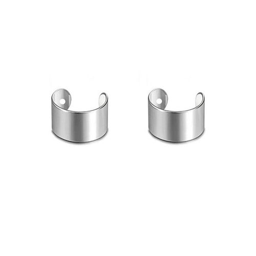 Réinitialisation D'os D'oreille D'arc De Biscuits Complet Brillant Pour Des Femmes, Perle Élégante, Pendentif, Boucle D'oreille De Manchette D'oreille, Cadeaux De Bijoux De Mariage De Mariées