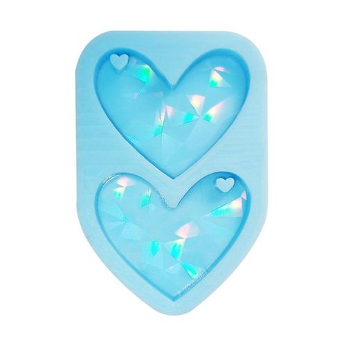 Plusieurs Types Lumière Ombre Résine Moulage Silicone Moule Femme Porte-Clés Décoratif Pendentif Boucles D'oreilles Moule Pour