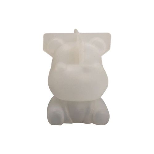 Moule De Décoration D'ornement De Chien D'hippopotame De Lion Utilisé Pour La Fabrication De Bijoux De Coulée De Résine Dropship